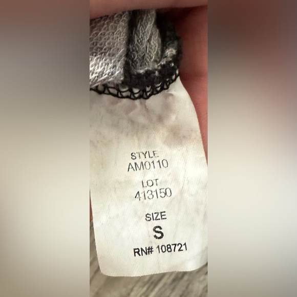 Antistar Black Sleeveless Tie Dye Dress Size Small - Picture 4 of 7